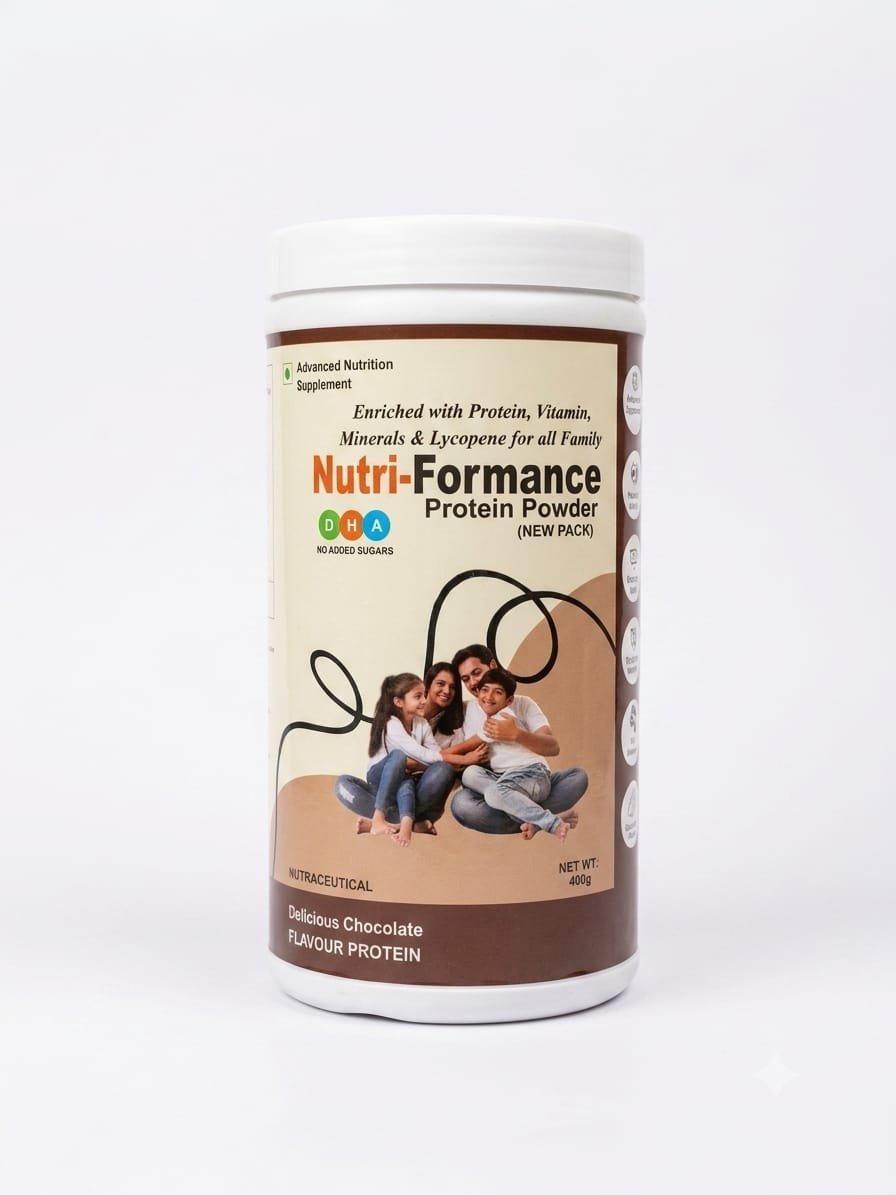 Nutri-Formance Protein Powder